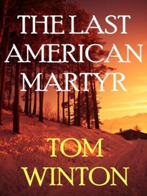 cover image of The Last American Martyr